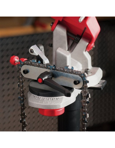 Affuteuse de chaine tronçonneuse électrique OREGON