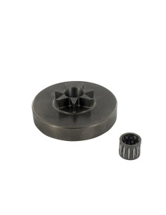 Pignon de tronçonneuse PRO A ETOILE 3/8 pour Dolmar 112, 113, 114