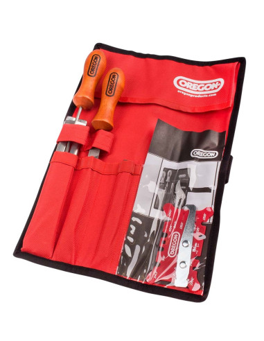 Kit d'affutage Oregon 4.0 mm 3/8 picco - 91VXL