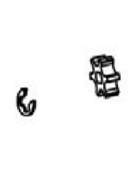 Pignon pour élagueuse Oregon PS750