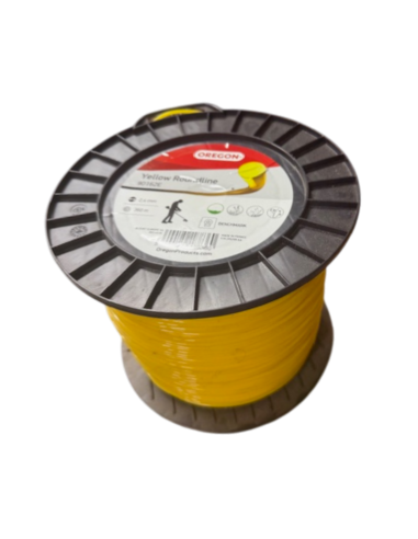 Fil Oregon rond  ø 2.4 mm 360m