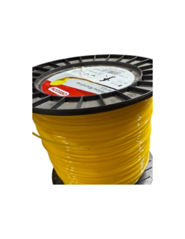 Fil Oregon rond  ø 2.4 mm 360m