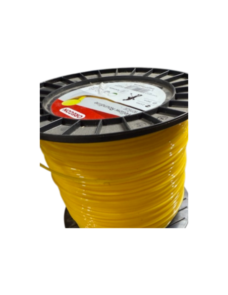 Fil Oregon rond  ø 2.4 mm 360m