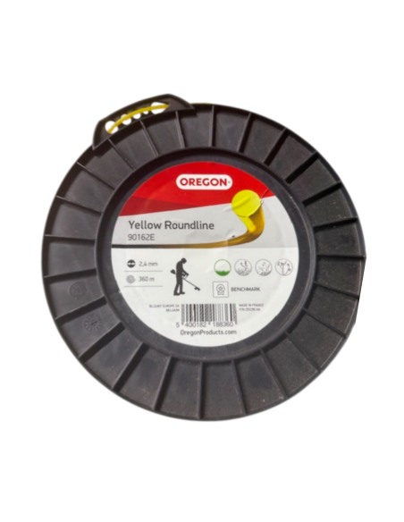 Fil Oregon rond  ø 2.4 mm 360m