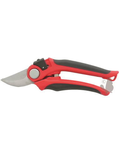 Sécateur OZAKI avec manche bi-matière