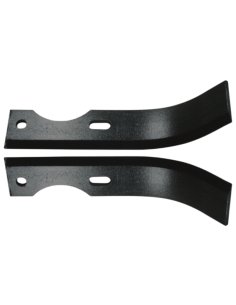 Outils de fraise bineur (prix pour la paire)