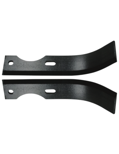 Outils de fraise bineur (prix pour la paire)