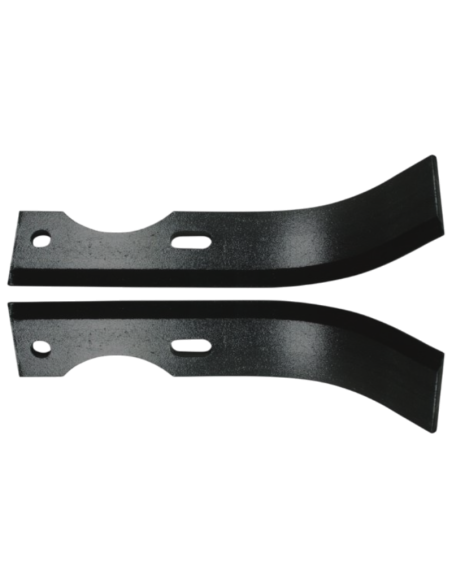 Outils de fraise bineur (prix pour la paire)