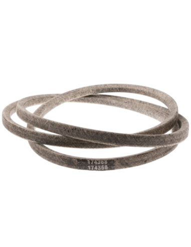 Courroie lame primaire pour Husqvarna - AYP 174368 - 532174368