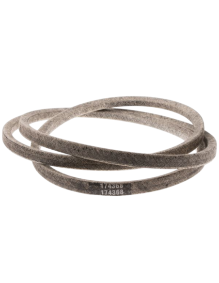 Courroie lame primaire pour Husqvarna - AYP 174368 - 532174368