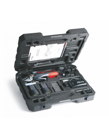 SÉCATEUR A BATTERIE PS23-35 - 16,8V - 2.5A/H