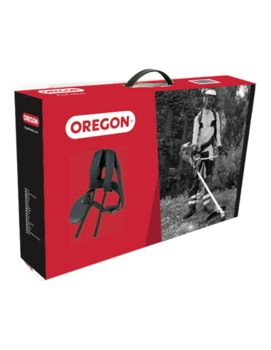 HARNAIS  débroussailleuse  professionelle Oregon