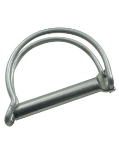 Goupille automatique 7x42