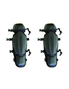 Protege tibias haute protection pour débroussailleuse