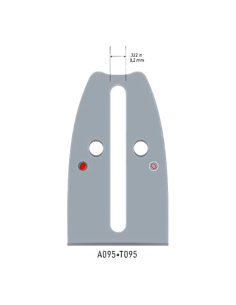 Guide de tronçonneuse OREGON PRO-LITE 40 CM 2