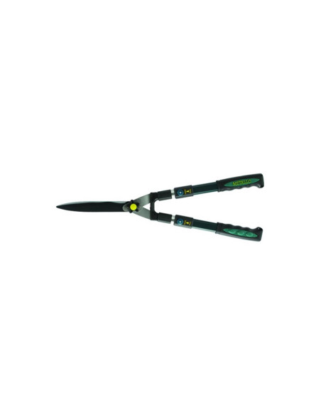 Sécateur d'ébranchage METALLO 65-85cm, télescopique, verte
