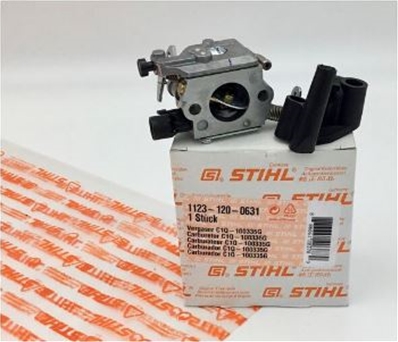 Carburateur  C1Q-S87 piéce d'origine  STIHL pour MS210 MS230 MS250