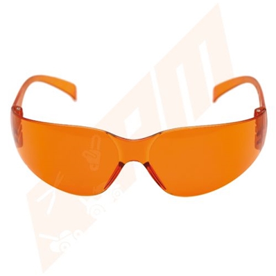 Lunettes  (coloris : orange) Virtua