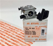 Carburateur  C1Q-S87 pice d'origine  STIHL pour MS210 MS230 MS250
