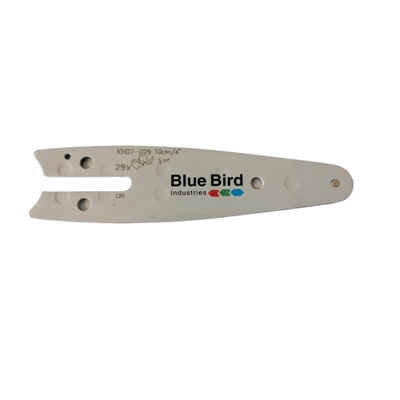 Guide pour tronçonneuse Blue Bird CS22-04 -10 cm 1/4 - 1.1 mm - 29E