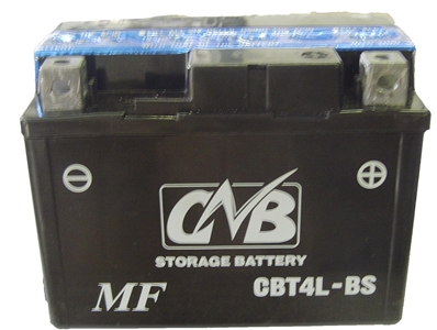 Batterie YTX4L-BS