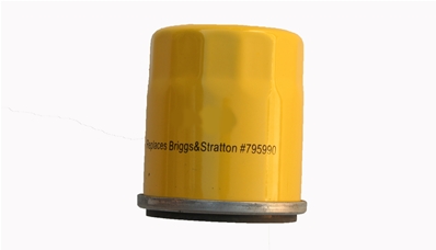 Filtre à huile Briggs & Stratton 795990