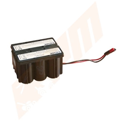 Batterie de démarrage pour tondeuse à gazon 12V - 2,5 amp