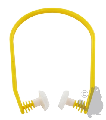 Protection auditive , arceau anti-bruit