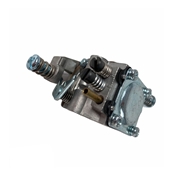 Carburateur Stihl pour 021-023-025-MS250 équipé d'une pompe d'amorcage remplace Walbro WT286 - 11231200615 - 1123 120 0615