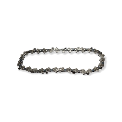 Chaine pour Stihl GTA26 1/4" - 1.1 mm - 043" Remplace 36700000028