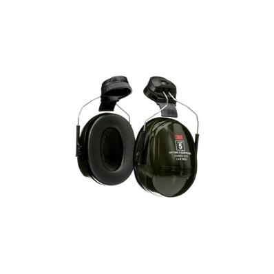 Anti-bruit Peltor Optime II pour casque forestier H700