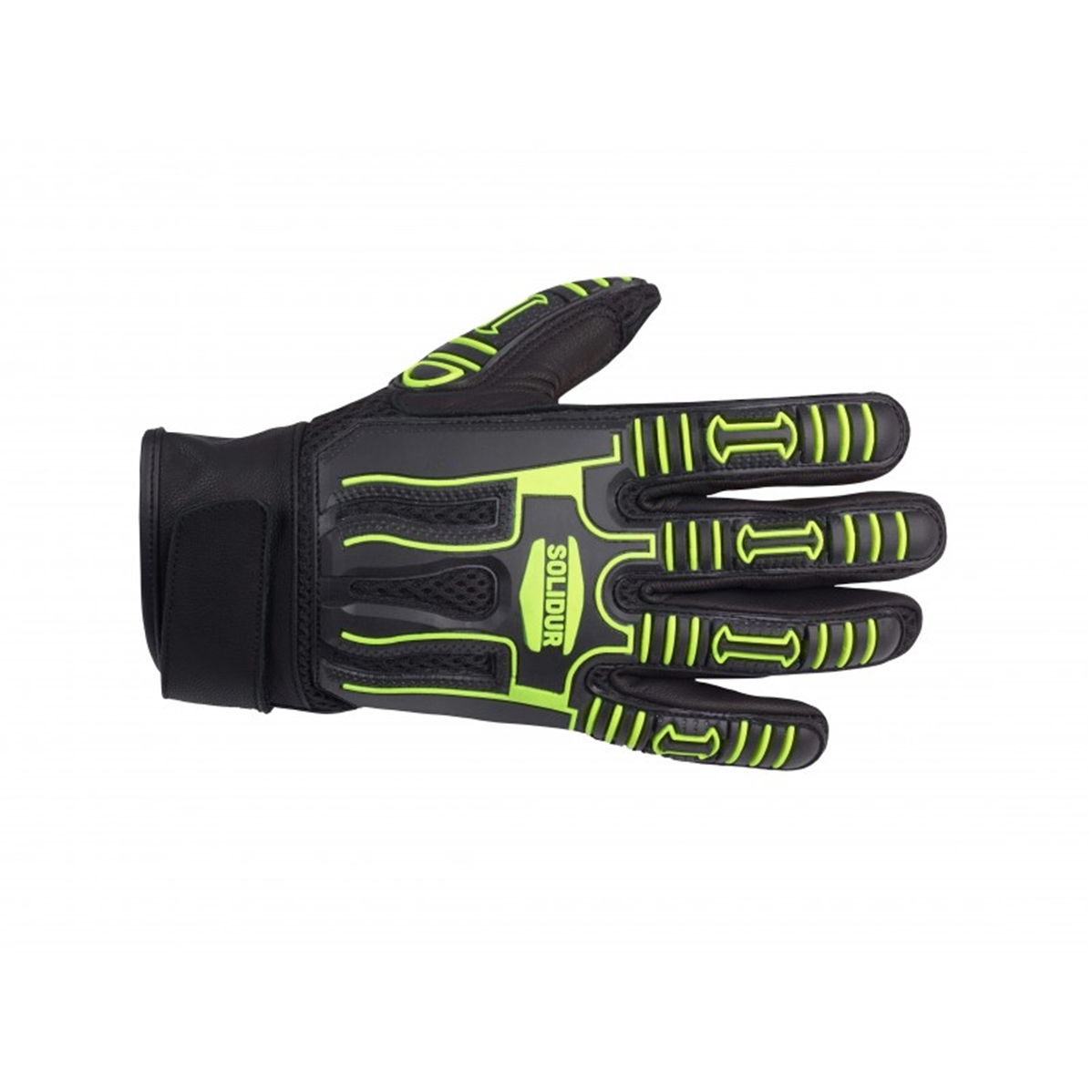Gants motoculture double protection froid HanderGreen® taille 10