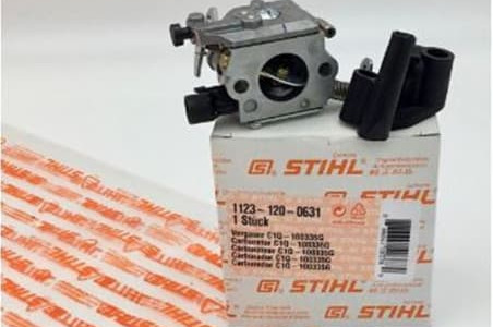 Carburateur complet pour moteur thermique : fonctionnement et signes d’usure