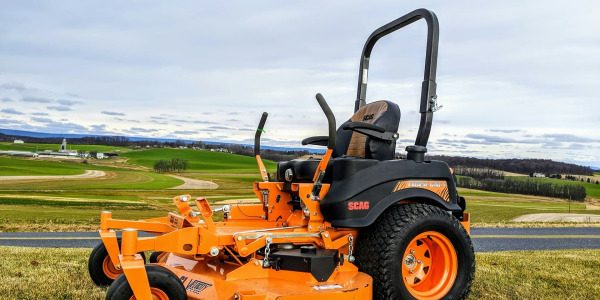 Peut-on monter des pneus plus larges sur un tracteur tondeuse ?