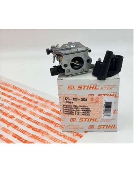 Carburateur complet pour moteur thermique : fonctionnement et signes d’usure