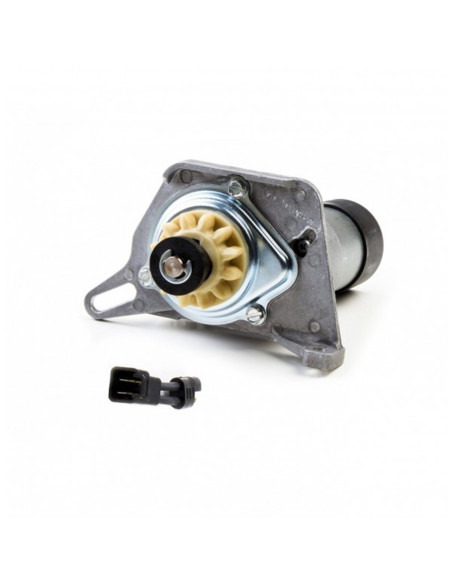 Démarreur de tracteur tondeuse : symptômes de panne et solutions